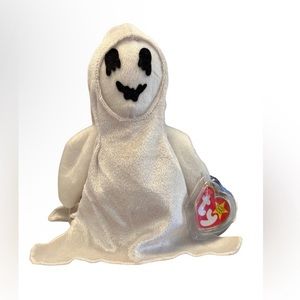 👻NWT Ty Beanie Baby Sheets the ghost